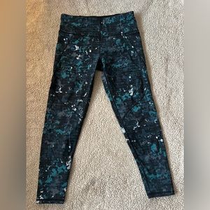 Sweaty Betty capri workout tights The Power - size Small